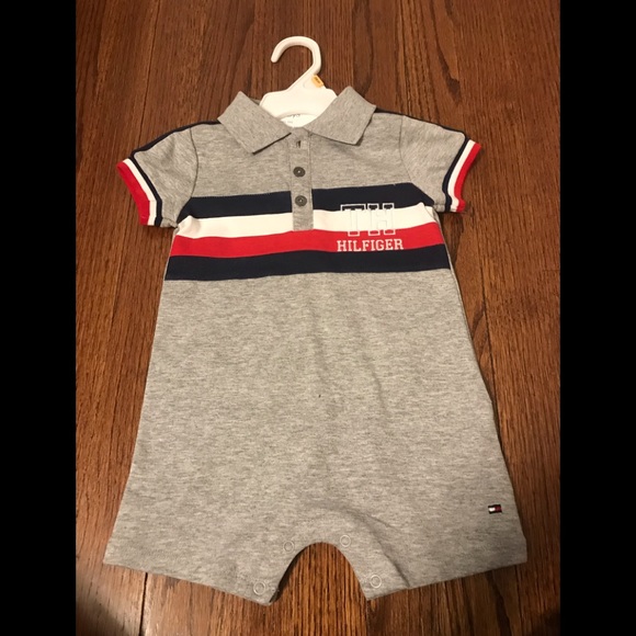 Tommy Hilfiger Onesie - Picture 1 of 2
